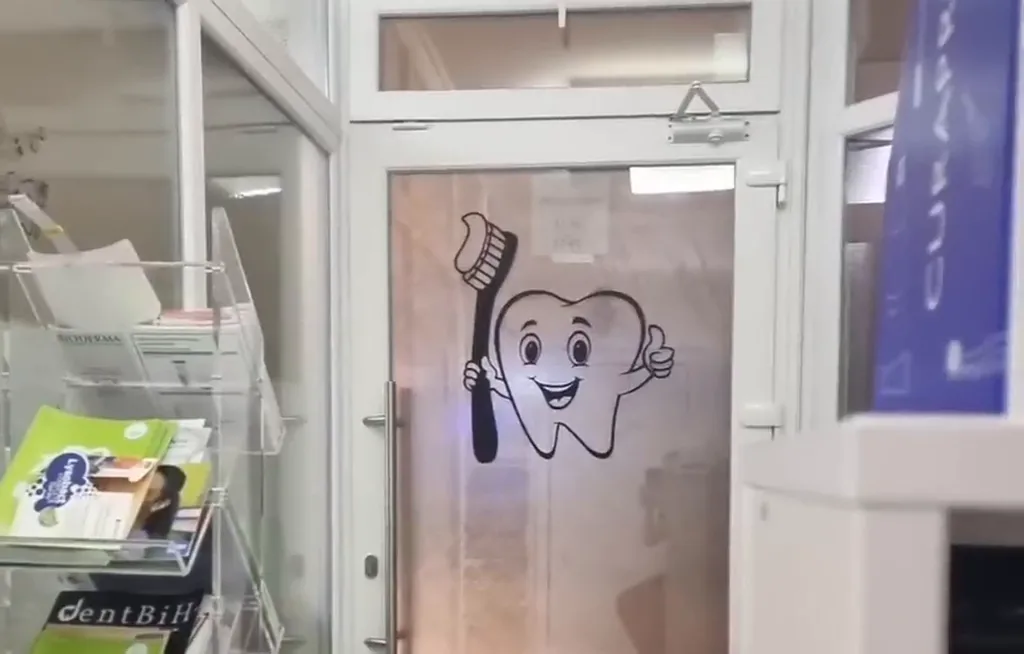 Ulaz u ambulantu Maxilla Dent